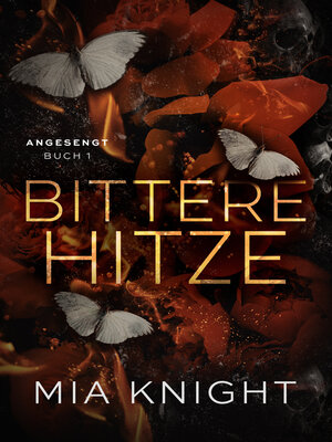 cover image of Bittere Hitze